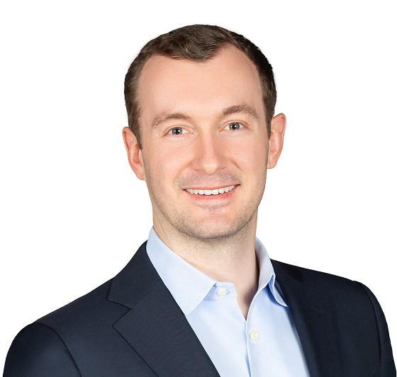 Photo of Alec C. Hutcherson